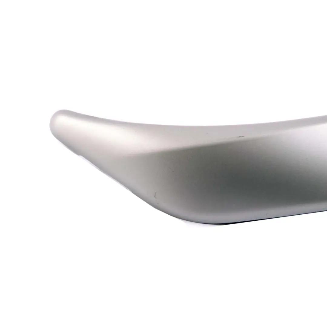 Trim Door Handle Left N/S Satinsilber Silver to BMW 1 F20 F21 2 Cover with Part number 7240415 BMW 1 F20 F21 2 Cover Trim Door Handle Left N/S Satinsilber Silver - SKU 7240415-2 - Part number 7240415