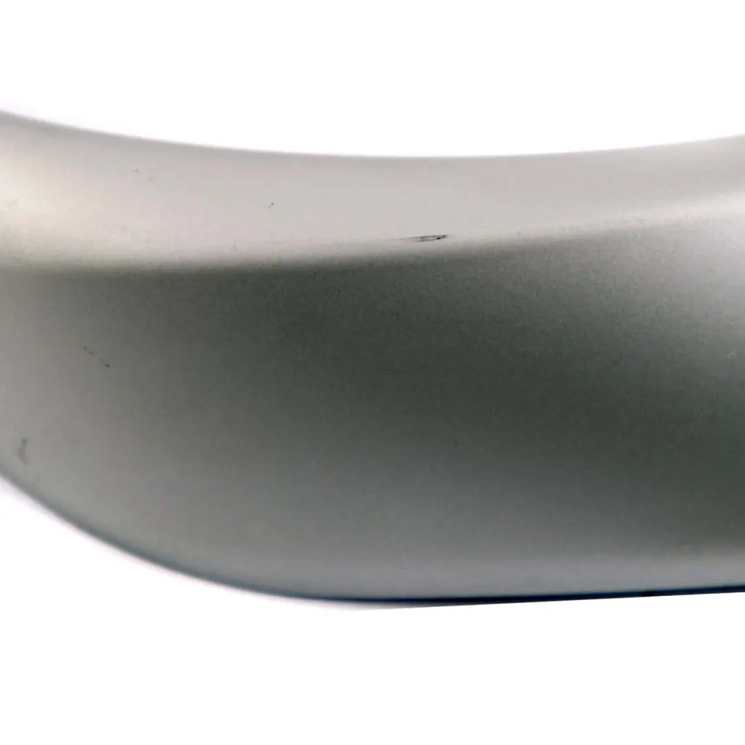 BMW 1 F20 F21 2 Cover Trim Door Handle Left N/S Satinsilber Silver - SKU 7240415-2 - Part number 7240415