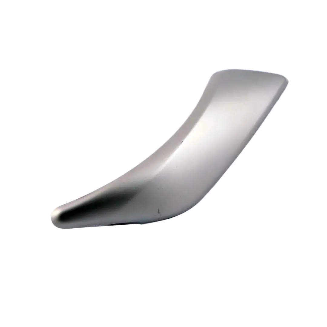 BMW 1 F20 F21 2 Cover Trim Door Handle Left N/S Satinsilber Silver - SKU 7240415-2 - Part number 7240415