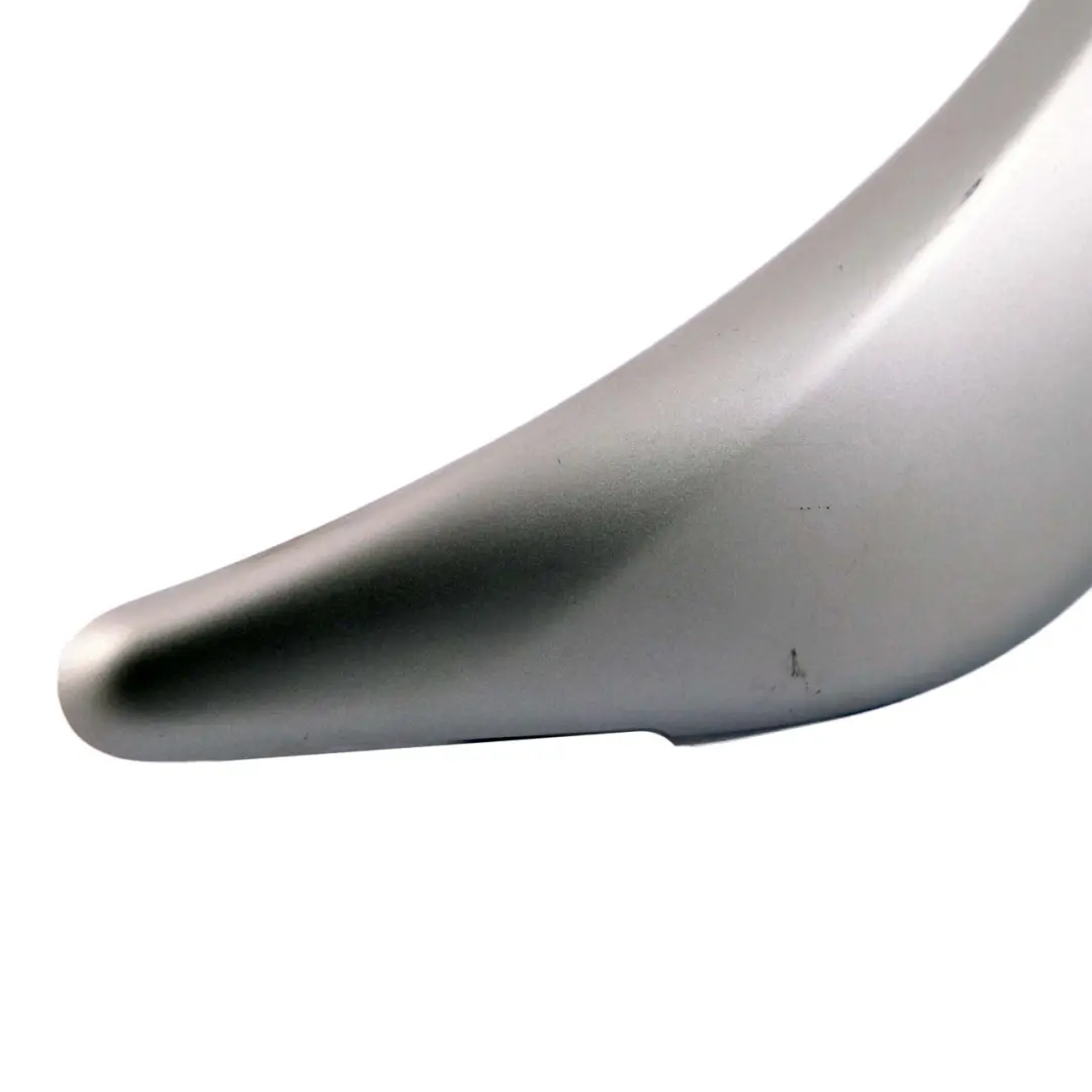 BMW 1 F20 F21 2 Cover Trim Door Handle Left N/S Satinsilber Silver - SKU 7240415-2 - Part number 7240415