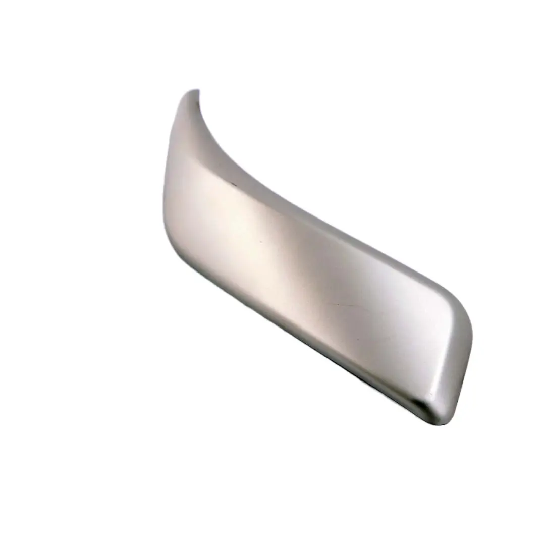BMW 1 F20 F21 2 Cover Trim Door Handle Left N/S Satinsilber Silver - SKU 7240415-2 - Part number 7240415
