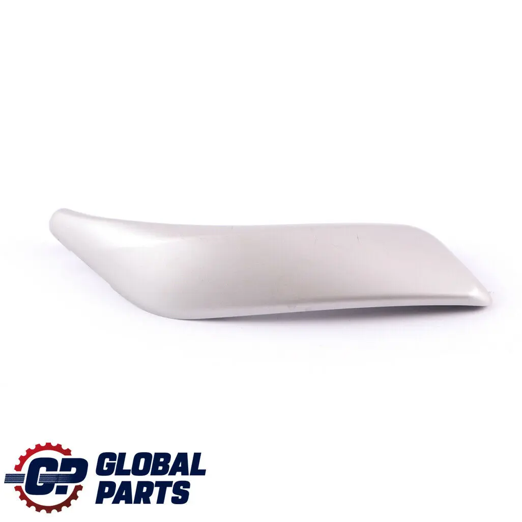 BMW F20 F21 Tapa Empu?adura Puerta Izquierda Satinsilber Plata - SKU 7240415 - Número de pieza 7240415