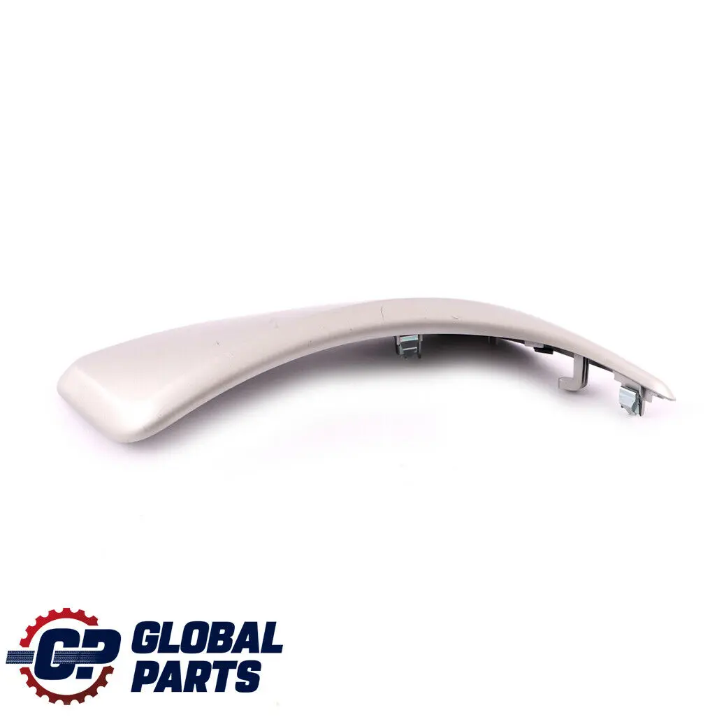 BMW F20 F21 F22 Clip Maniglia Porta Interna SX Argento Satinato - SKU 7240415 - Numero di parte 7240415