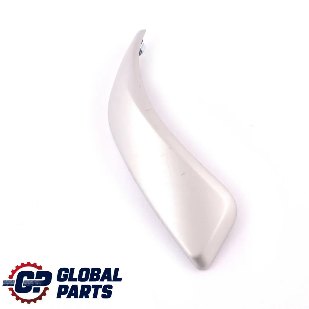 Clip Maniglia Porta Interna SX Argento Satinato per BMW F20 F21 F22 con numero di parte 7240415 BMW F20 F21 F22 Clip Maniglia Porta Interna SX Argento Satinato - SKU 7240415 - Numero di parte 7240415