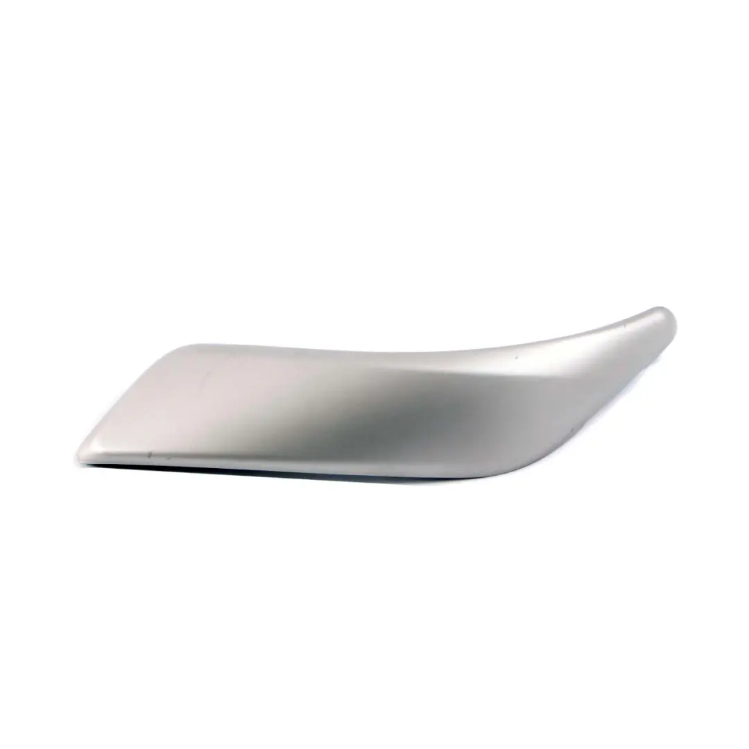 BMW F20 F21 1 Abdeckung Trim Türgriff Rechts Satinsilber Silber - SKU 7240416-1 - Teilenummer 7240416