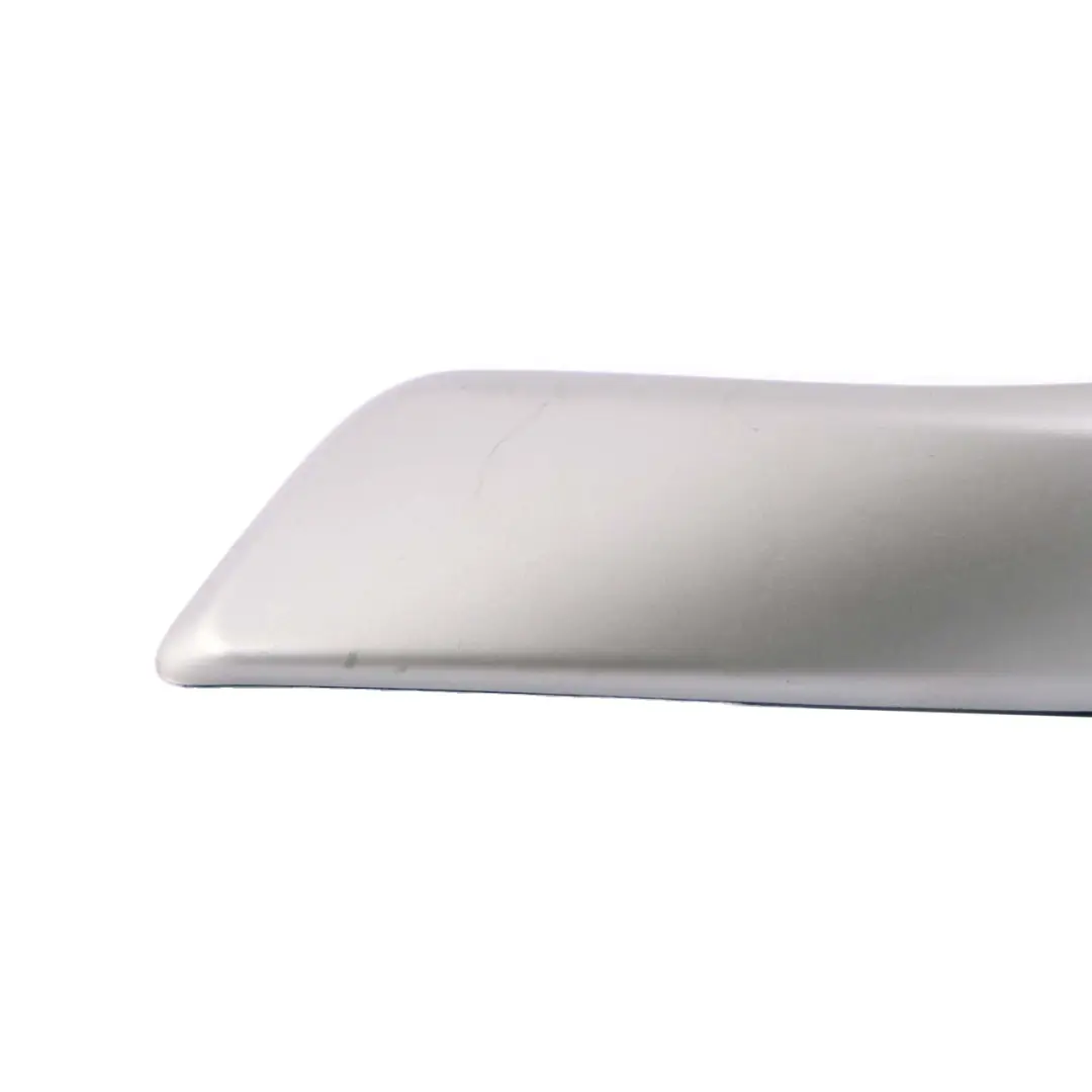 BMW F20 F21 1 Tapa Empuñadura Puerta Derecha Satinsilber Plata - SKU 7240416-1 - Número de pieza 7240416