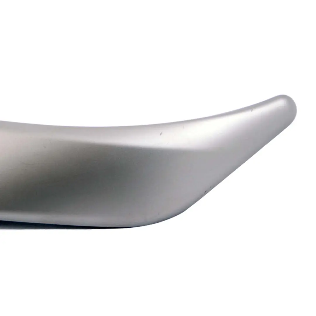 Trim Door Handle Right O/S Satinsilber Silver to BMW 1 F20 F21 1 Cover with Part number 7240416 BMW 1 F20 F21 1 Cover Trim Door Handle Right O/S Satinsilber Silver - SKU 7240416-1 - Part number 7240416