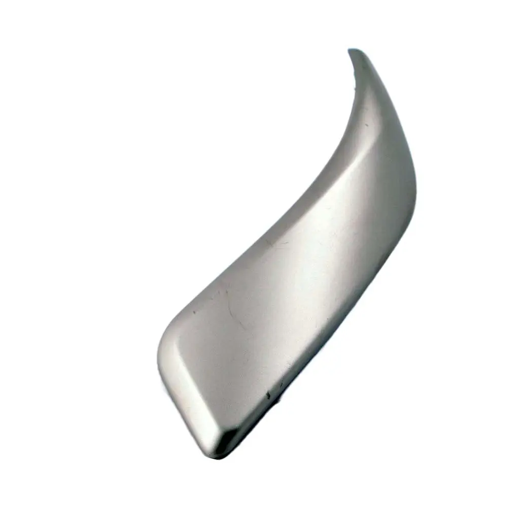 Trim Door Handle Right O/S Satinsilber Silver to BMW 1 F20 F21 1 Cover with Part number 7240416 BMW 1 F20 F21 1 Cover Trim Door Handle Right O/S Satinsilber Silver - SKU 7240416-1 - Part number 7240416