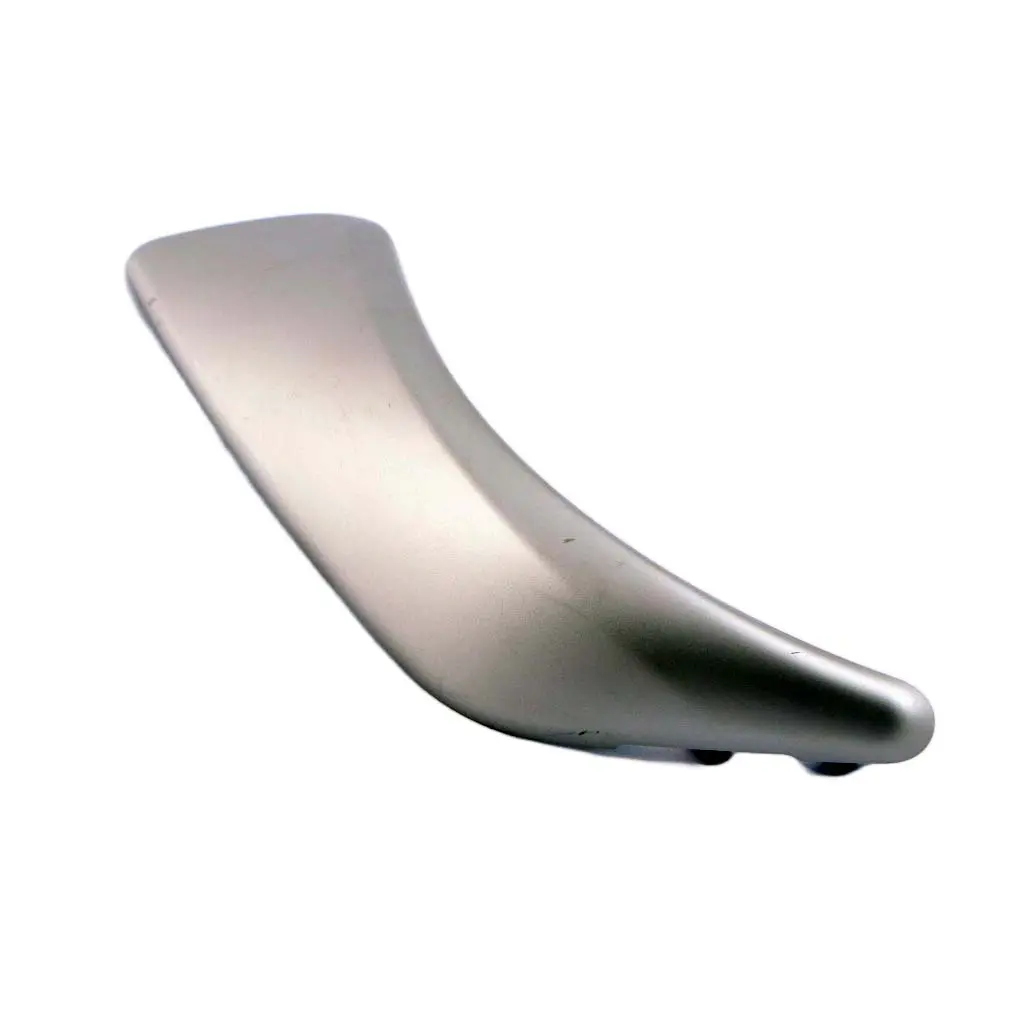 Abdeckung Trim Türgriff Rechts Satinsilber Silber für BMW F20 F21 1 mit Teilenummer 7240416 BMW F20 F21 1 Abdeckung Trim Türgriff Rechts Satinsilber Silber - SKU 7240416-1 - Teilenummer 7240416