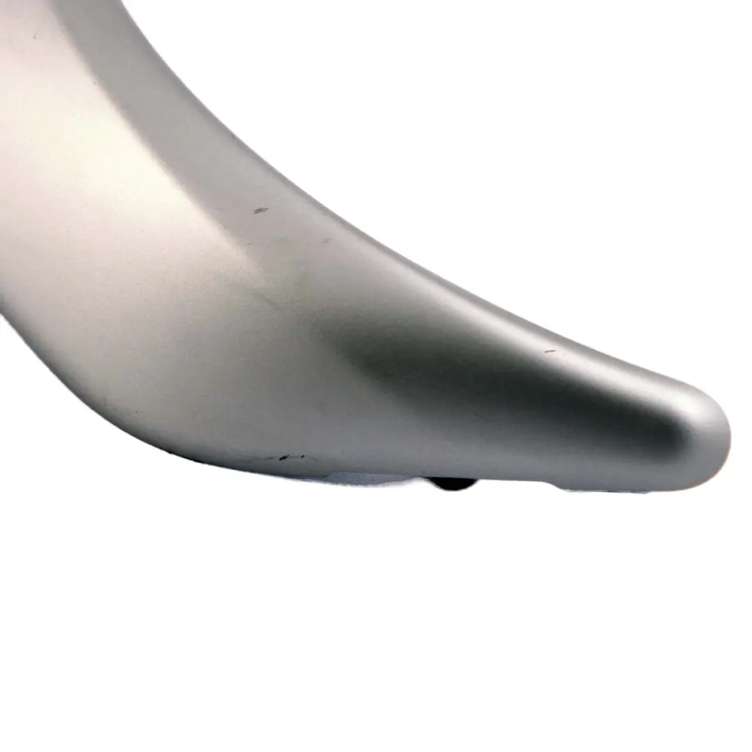 Tapa Empuñadura Puerta Derecha Satinsilber Plata para BMW F20 F21 1 con número de pieza 7240416 BMW F20 F21 1 Tapa Empuñadura Puerta Derecha Satinsilber Plata - SKU 7240416-1 - Número de pieza 7240416