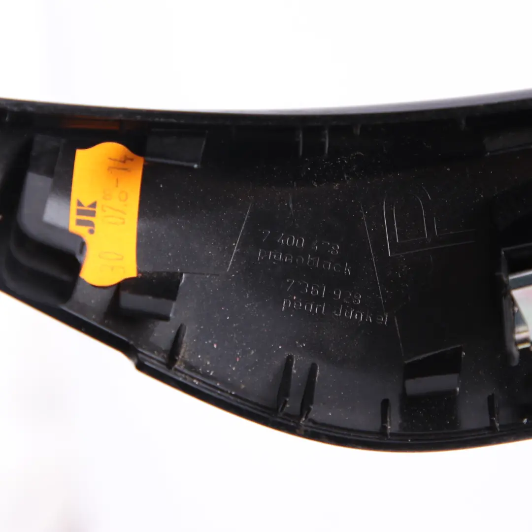 Baguette Garniture Poignée Porte Droite Noire Brillante pour BMW F20 F21 F22 à propos du numéro de pièce 7240416 BMW F20 F21 F22 Baguette Garniture Poignée Porte Droite Noire Brillante - SKU 7240416-2 - Numéro de pièce 7240416