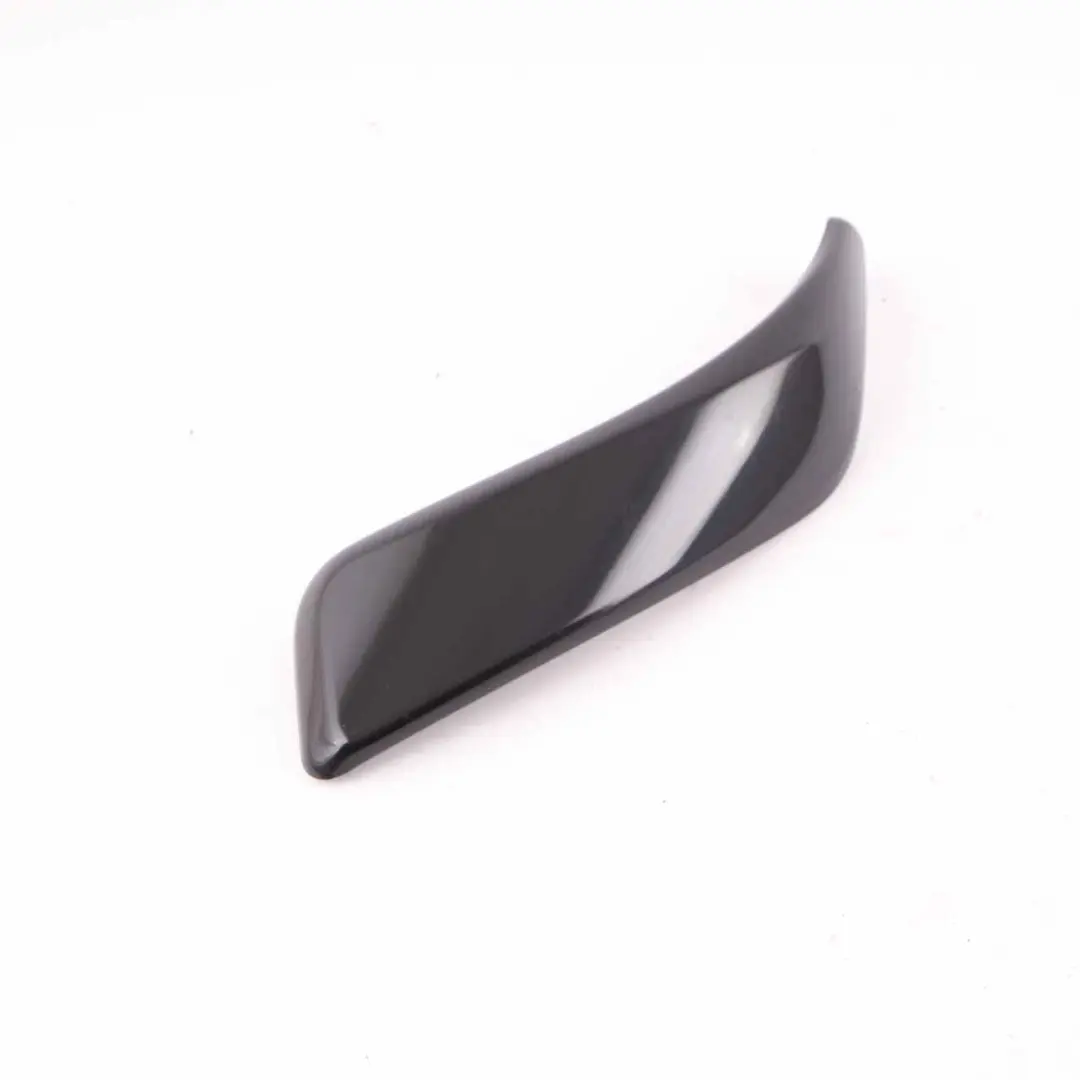 Rivestimento Maniglia Porta Striscia Destra Nero Lucido per BMW F20 F21 F22 con numero di parte 7240416 BMW F20 F21 F22 Rivestimento Maniglia Porta Striscia Destra Nero Lucido - SKU 7240416-2 - Numero di parte 7240416