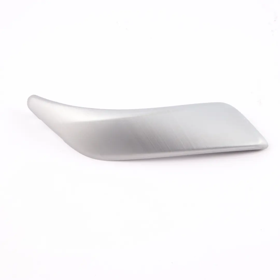  Cache poignée BMW F20 F21 Garniture intérieure de porte avant gauche brossé - SKU 7240417 - Numéro de pièce 7240417