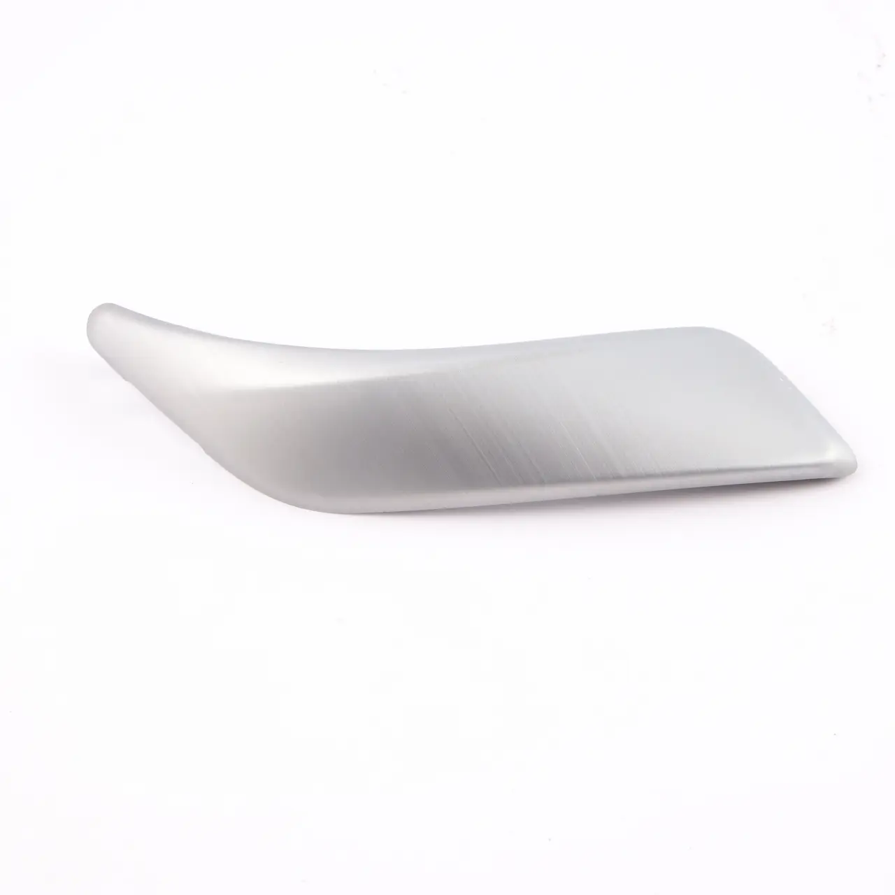 Coprimaniglia BMW F20 F21 anteriore sinistro Striscia porta spazzolato Alu