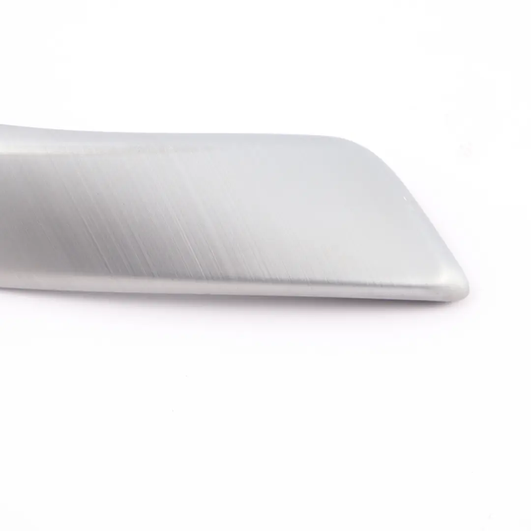 Handle Cover BMW F20 F21 Interior Front Left N/S Door Trim Strip Brushed Alu to with Part number 7240417 Handle Cover BMW F20 F21 Interior Front Left N/S Door Trim Strip Brushed Alu - SKU 7240417 - Part number 7240417