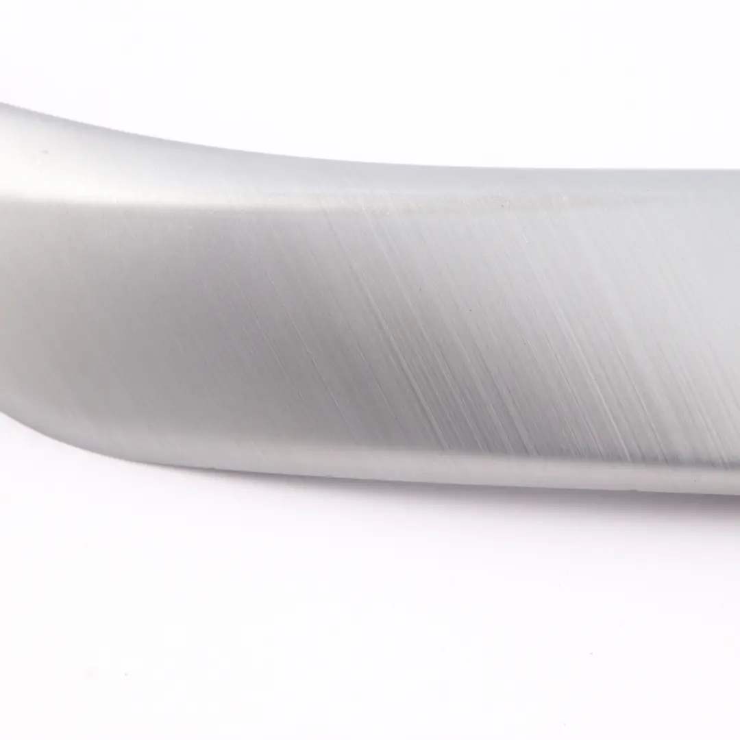  Cache poignée BMW F20 F21 Garniture intérieure de porte avant gauche brossé - SKU 7240417 - Numéro de pièce 7240417