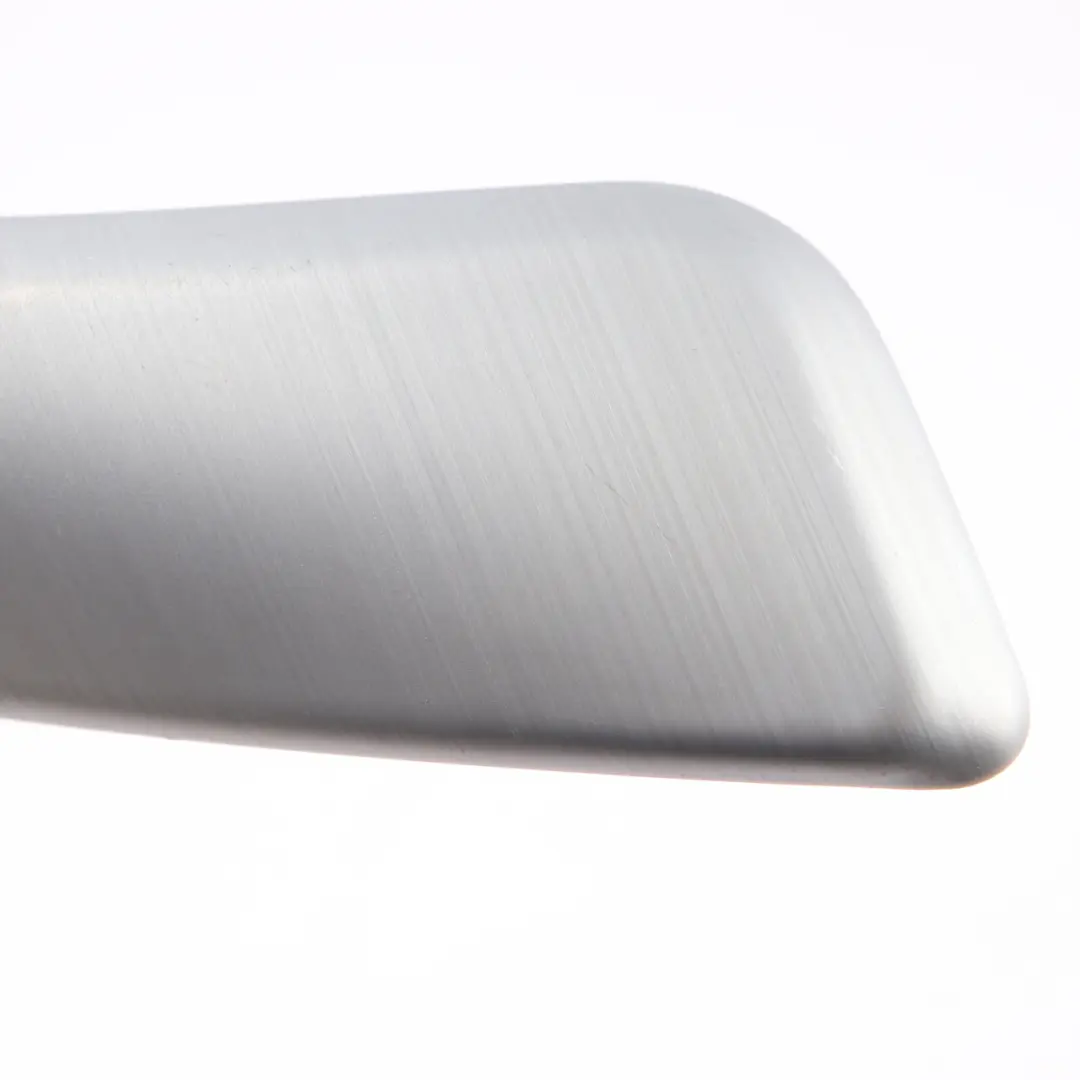 Handle Cover BMW F20 F21 Interior Front Left N/S Door Trim Strip Brushed Alu to with Part number 7240417 Handle Cover BMW F20 F21 Interior Front Left N/S Door Trim Strip Brushed Alu - SKU 7240417 - Part number 7240417