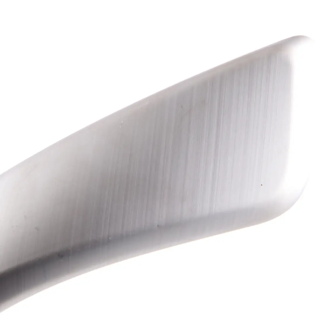  Griff Abdeckung BMW F20 F21 Tür Innen Vorne Hinten Rechts Alu Gebürstet - SKU 7240418 - Teilenummer 7240418