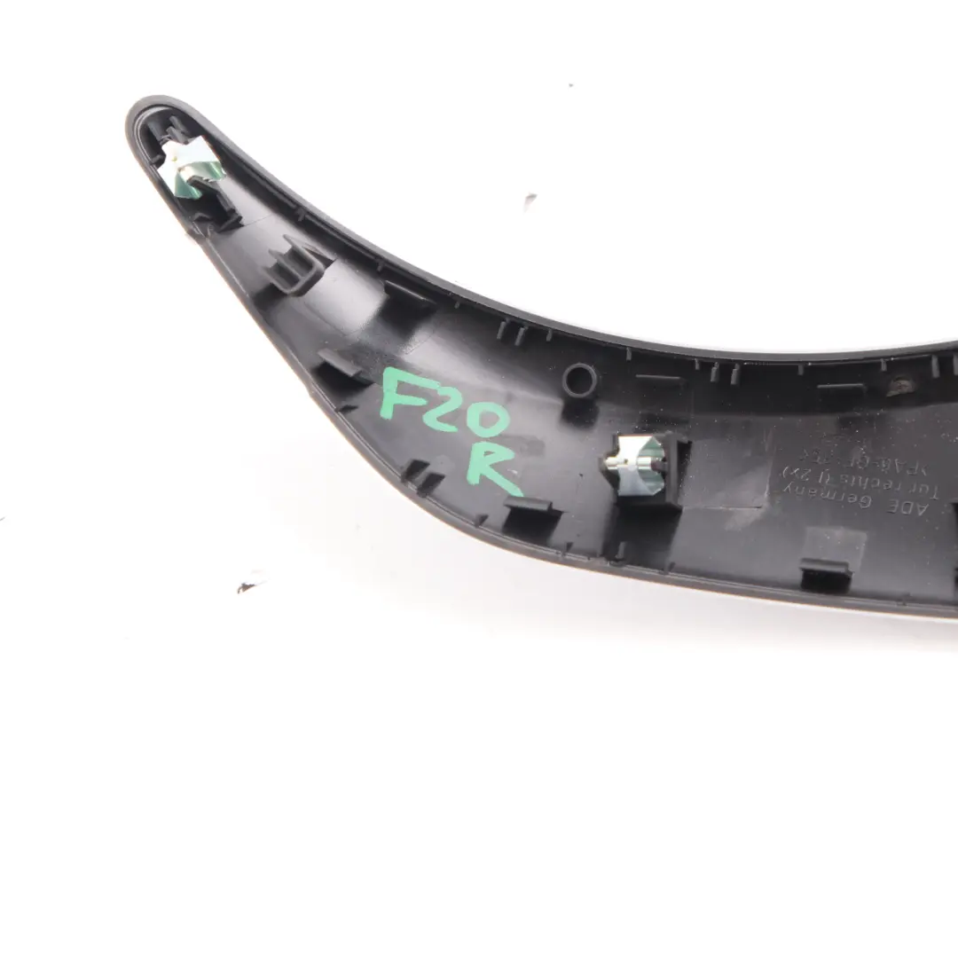  Coperchio maniglia BMW F20 F21 porta interna anteriore posteriore destra - SKU 7240418 - Numero di parte 7240418