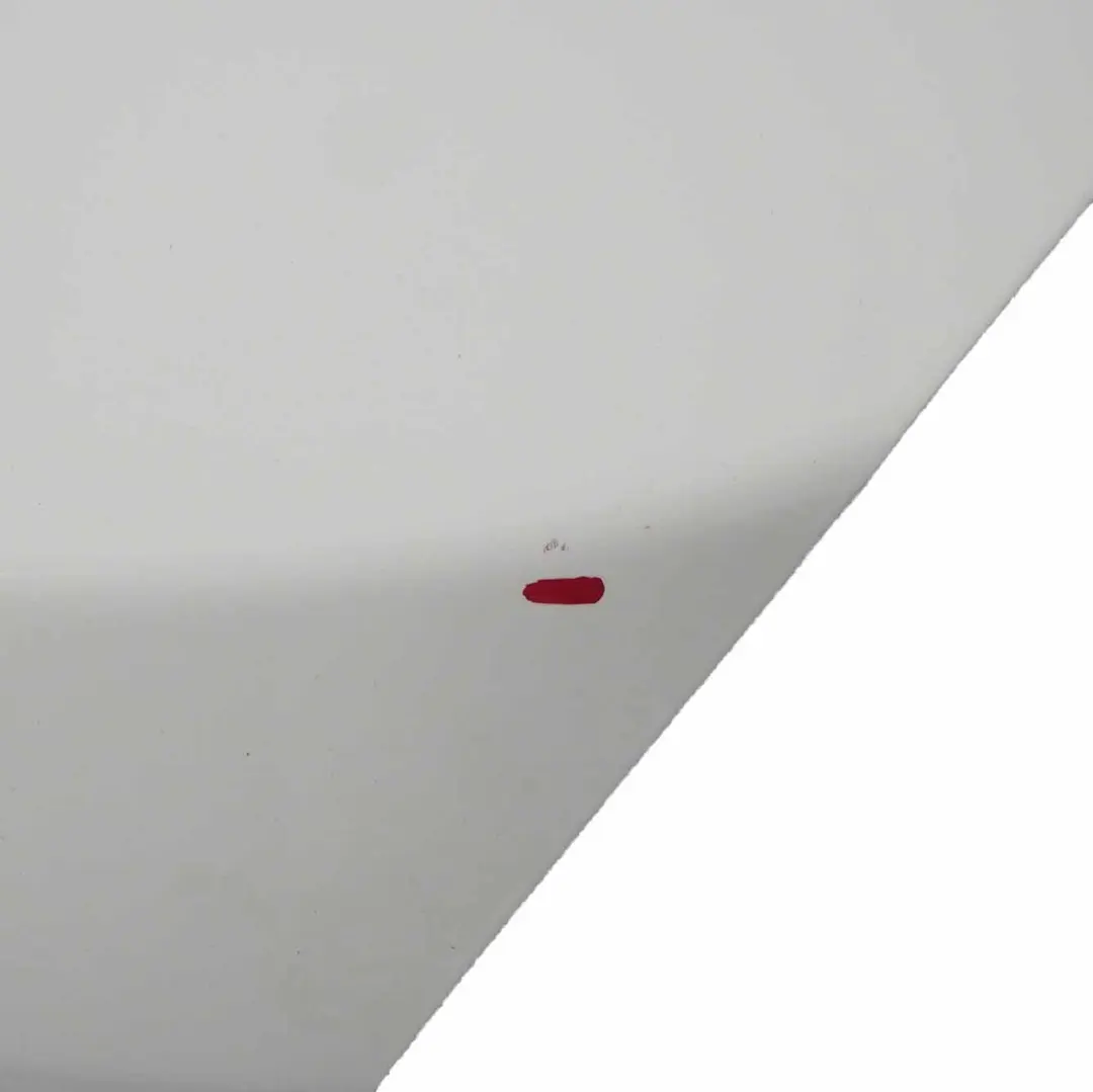 Trunk Boot Lid Tailgate Panel Alpinweiss Alpine White 3 - 300 to BMW F10 with Part number 7240552 BMW F10 Trunk Boot Lid Tailgate Panel Alpinweiss Alpine White 3 - 300 - SKU 7240552-AW1 - Part number 7240552