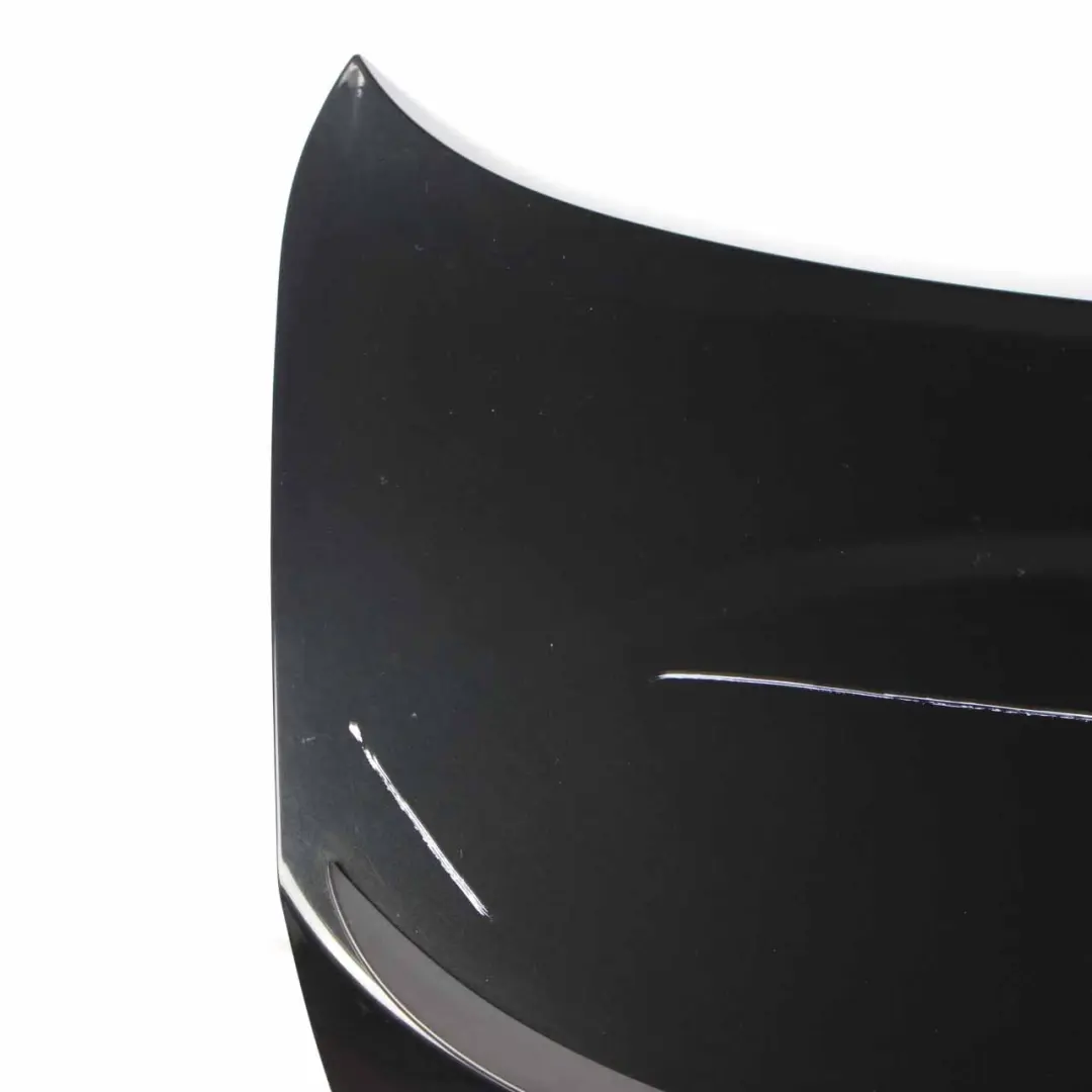 Trunk Boot Lid Tailgate Black Sapphire Metallic - 475 to BMW F10 with Part number 7240552 BMW F10 Trunk Boot Lid Tailgate Black Sapphire Metallic - 475 - SKU 7240552-BS1 - Part number 7240552