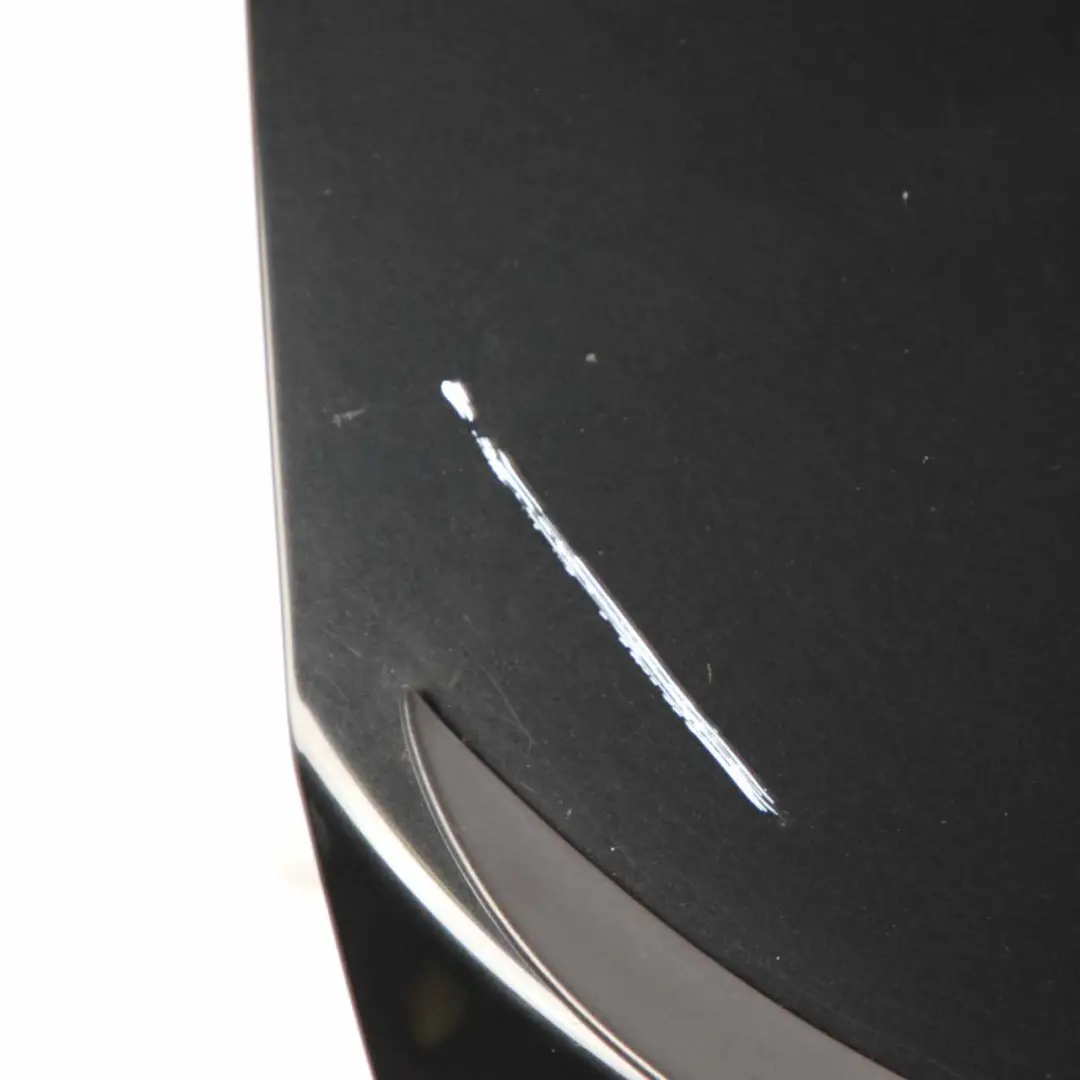 Trunk Boot Lid Tailgate Black Sapphire Metallic - 475 to BMW F10 with Part number 7240552 BMW F10 Trunk Boot Lid Tailgate Black Sapphire Metallic - 475 - SKU 7240552-BS1 - Part number 7240552