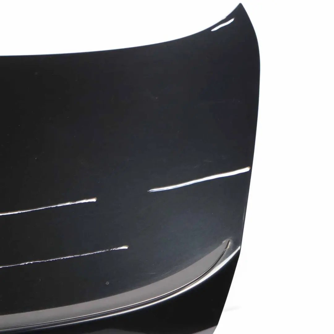 Trunk Boot Lid Tailgate Black Sapphire Metallic - 475 to BMW F10 with Part number 7240552 BMW F10 Trunk Boot Lid Tailgate Black Sapphire Metallic - 475 - SKU 7240552-BS1 - Part number 7240552