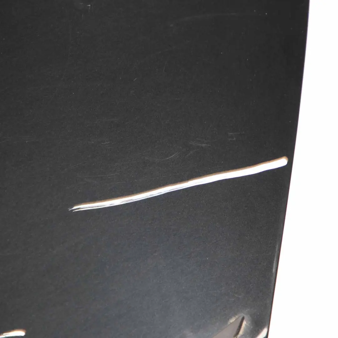 Trunk Boot Lid Tailgate Black Sapphire Metallic - 475 to BMW F10 with Part number 7240552 BMW F10 Trunk Boot Lid Tailgate Black Sapphire Metallic - 475 - SKU 7240552-BS1 - Part number 7240552