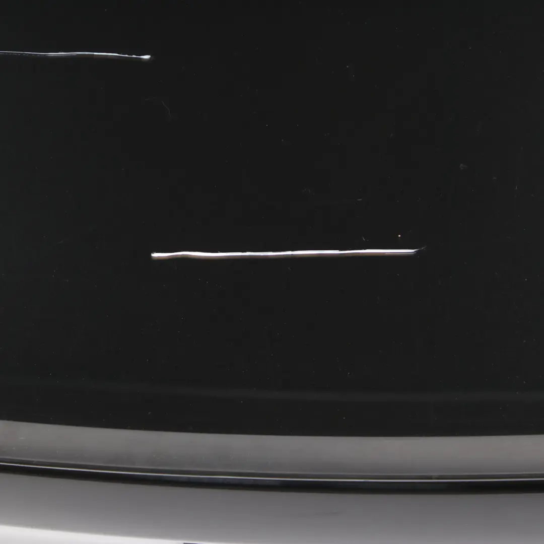 Trunk Boot Lid Tailgate Black Sapphire Metallic - 475 to BMW F10 with Part number 7240552 BMW F10 Trunk Boot Lid Tailgate Black Sapphire Metallic - 475 - SKU 7240552-BS1 - Part number 7240552