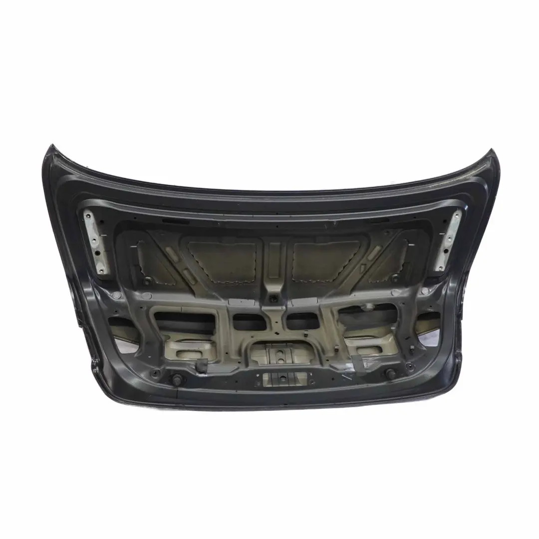 Klapa Bagażnika Tył Black Sapphire - 475 do BMW F10 o numerze 7240552 BMW F10 Klapa Bagażnika Tył Black Sapphire - 475 - SKU 7240552-BS - Numer Części 7240552