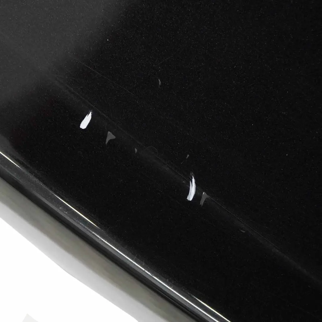 Trunk Boot Lid Tailgate Black Sapphire Metallic - 475 to BMW F10 with Part number 7240552 BMW F10 Trunk Boot Lid Tailgate Black Sapphire Metallic - 475 - SKU 7240552-BS - Part number 7240552