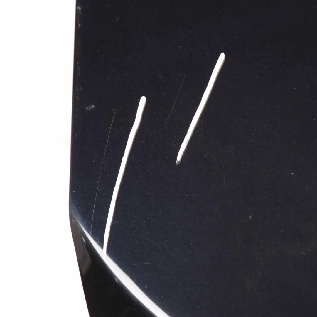 Trunk Boot Lid Tailgate Panel Carbonschwarz Carbon Black Metallic - 416 to BMW F10 with Part number 7240552 BMW F10 Trunk Boot Lid Tailgate Panel Carbonschwarz Carbon Black Metallic - 416 - SKU 7240552-CAR - Part number 7240552