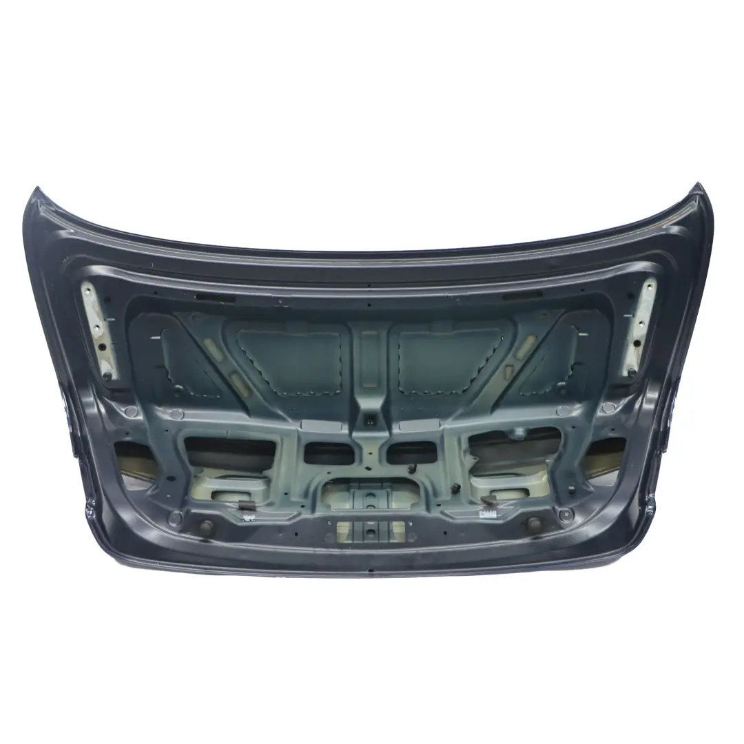 BMW F10 Klapa Pokrywa Bagażnika Tiefseeblau Deep Sea Blue - A76 - SKU 7240552-DSB - Numer Części 7240552
