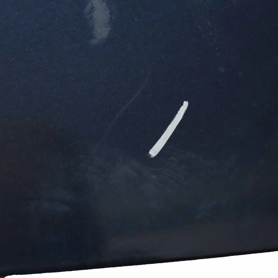 BMW F10 Trunk Boot Lid Tailgate Panel Imperial Blue Metallic - A89 - SKU 7240552-IBB1 - Part number 7240552