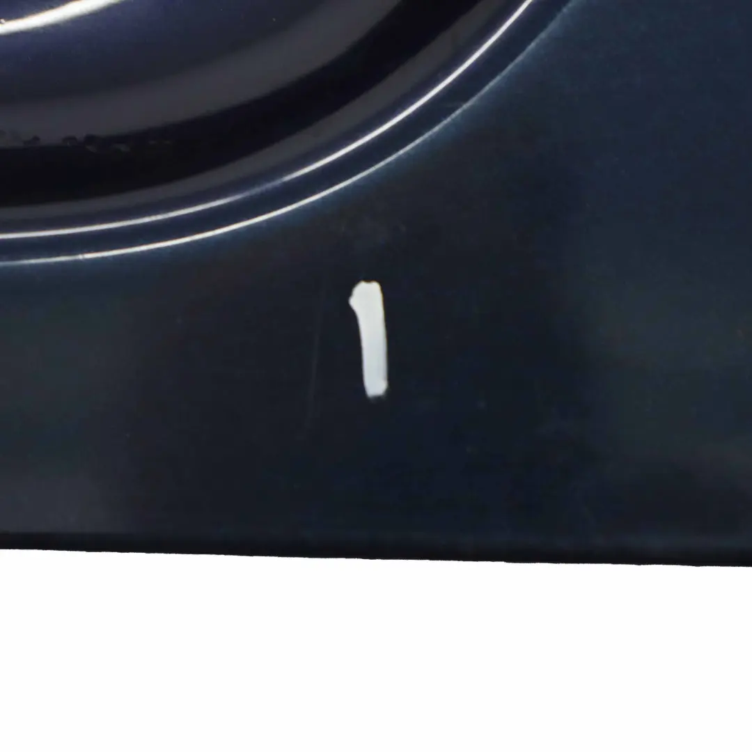 BMW F10 Trunk Boot Lid Tailgate Panel Imperial Blue Metallic - A89 - SKU 7240552-IBB1 - Part number 7240552