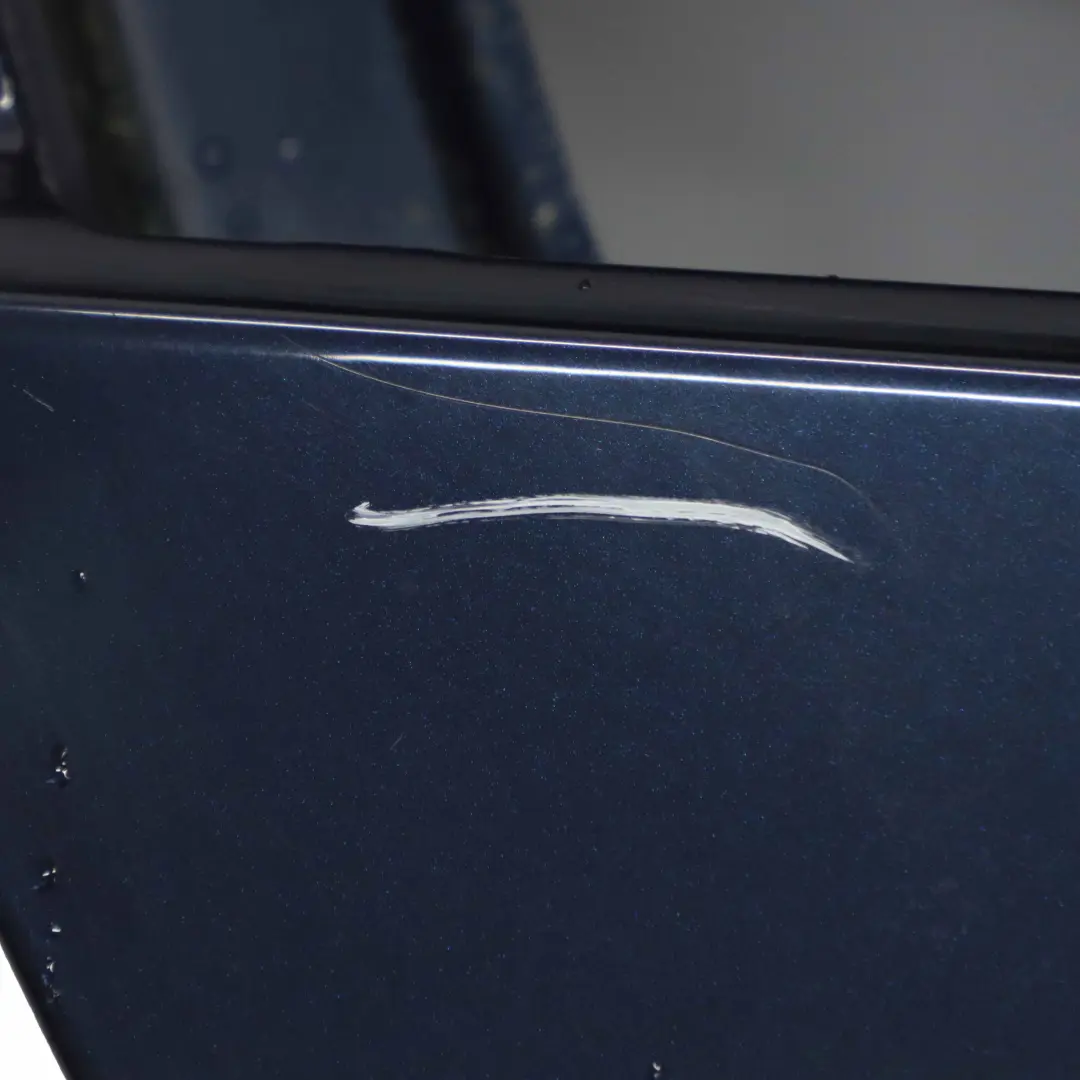 Trunk Boot Lid Tailgate Panel Imperial Blue Metallic - A89 to BMW F10 with Part number 7240552 BMW F10 Trunk Boot Lid Tailgate Panel Imperial Blue Metallic - A89 - SKU 7240552-IBB1 - Part number 7240552