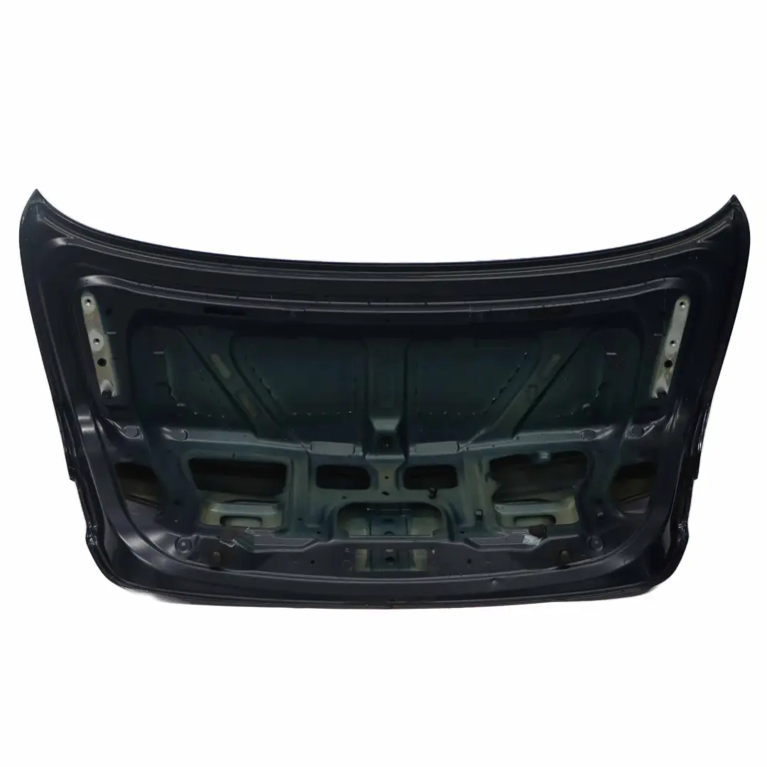 BMW F10 Trunk Boot Lid Tailgate Panel Imperial Blue Metallic - A89 - SKU 7240552-IBB1 - Part number 7240552