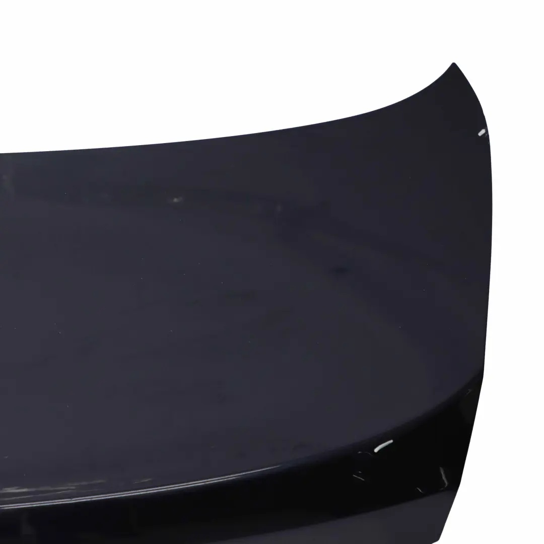 BMW F10 Trunk Boot Lid Tailgate Panel Imperial Blue Metallic - A89 - SKU 7240552-IBB1 - Part number 7240552