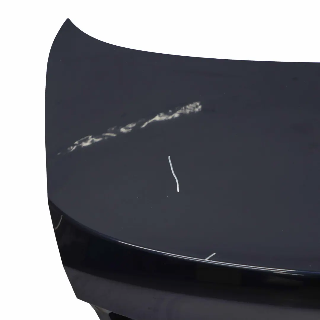 Trunk Boot Lid Tailgate Panel Imperial Blue Metallic - A89 to BMW F10 with Part number 7240552 BMW F10 Trunk Boot Lid Tailgate Panel Imperial Blue Metallic - A89 - SKU 7240552-IBB1 - Part number 7240552