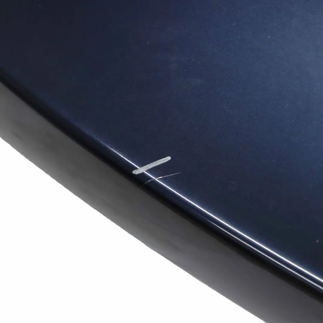 BMW F10 Klapa Tylna Pokrywa Bagażnika Imperial Blue Metallic - A89 - SKU 7240552-IBB1 - Numer Części 7240552