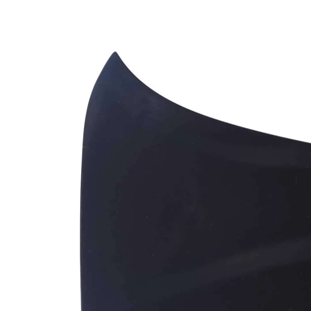 Trunk Boot Lid Tailgate Panel Imperial Blue Metallic - A89 to BMW F10 with Part number 7240552 BMW F10 Trunk Boot Lid Tailgate Panel Imperial Blue Metallic - A89 - SKU 7240552-IBB - Part number 7240552