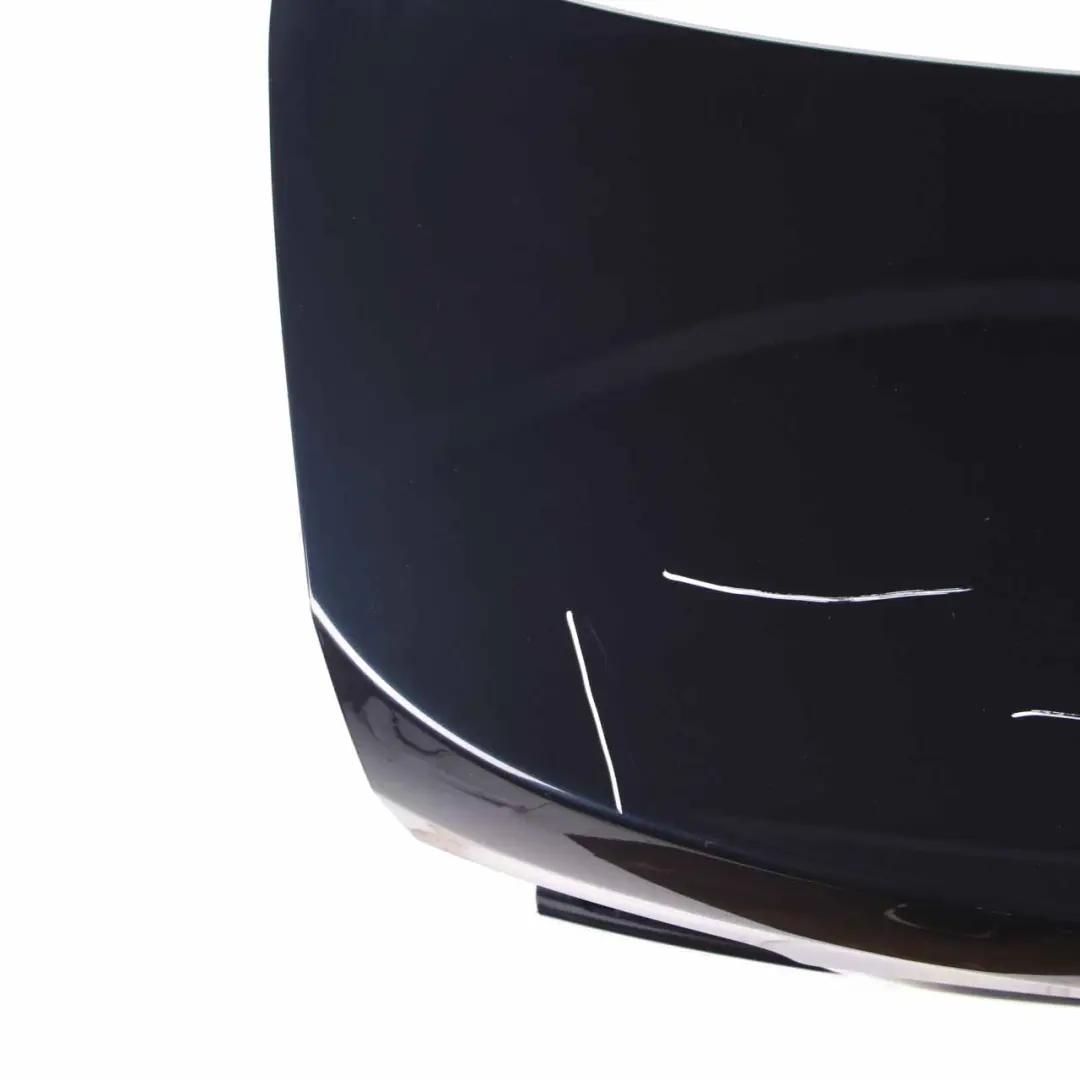 BMW F10 Trunk Boot Lid Tailgate Panel Imperial Blue Metallic - A89 - SKU 7240552-IBB - Part number 7240552