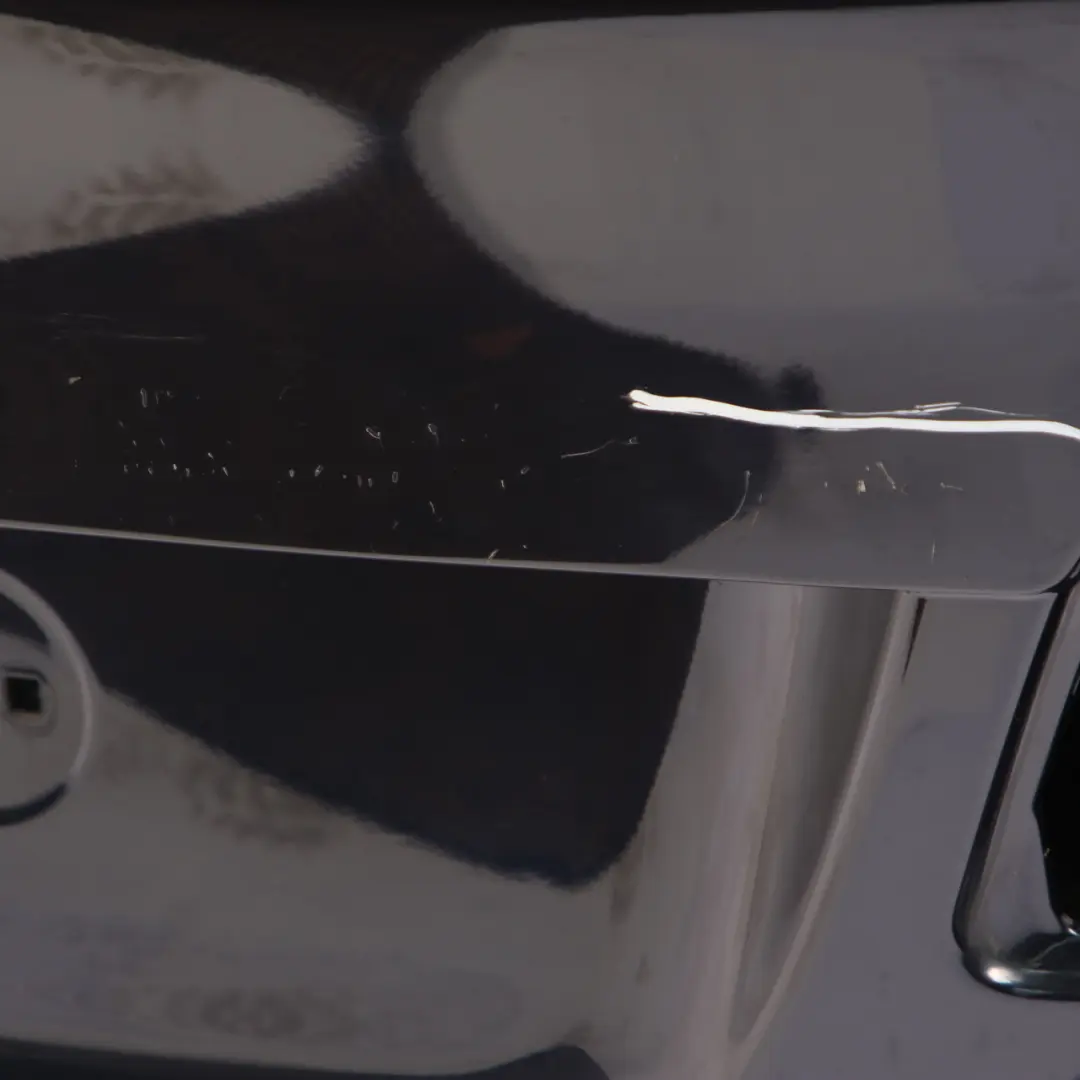 Trunk Boot Lid Tailgate Panel Imperial Blue Metallic - A89 to BMW F10 with Part number 7240552 BMW F10 Trunk Boot Lid Tailgate Panel Imperial Blue Metallic - A89 - SKU 7240552-IBB - Part number 7240552