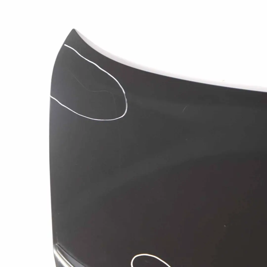 Trunk Boot Lid Tailgate Panel Mineralgrau Grey Metallic - B39 to BMW F10 with Part number 7240552 BMW F10 Trunk Boot Lid Tailgate Panel Mineralgrau Grey Metallic - B39 - SKU 7240552-MG - Part number 7240552