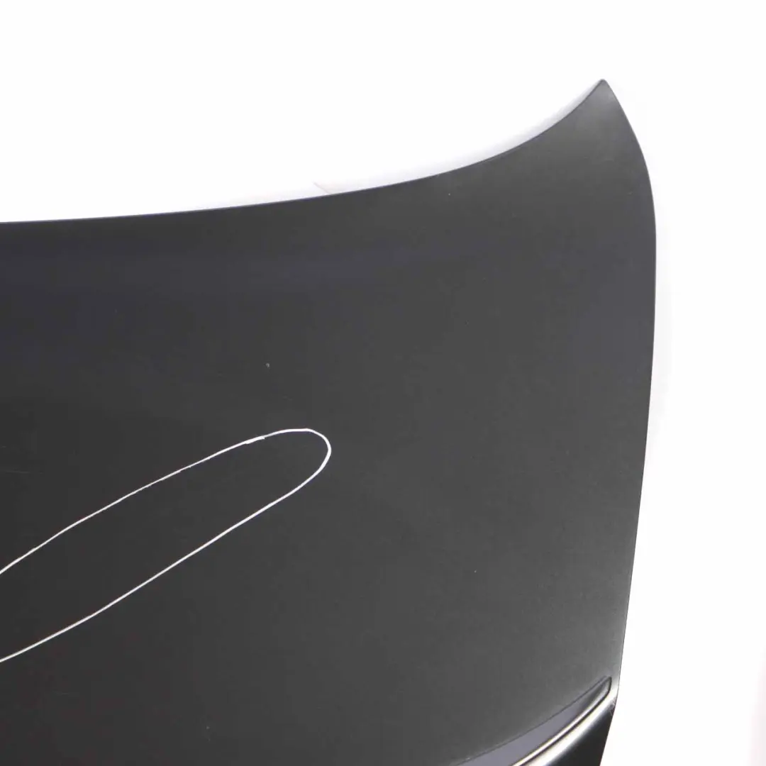 Trunk Boot Lid Tailgate Panel Mineralgrau Grey Metallic - B39 to BMW F10 with Part number 7240552 BMW F10 Trunk Boot Lid Tailgate Panel Mineralgrau Grey Metallic - B39 - SKU 7240552-MG - Part number 7240552