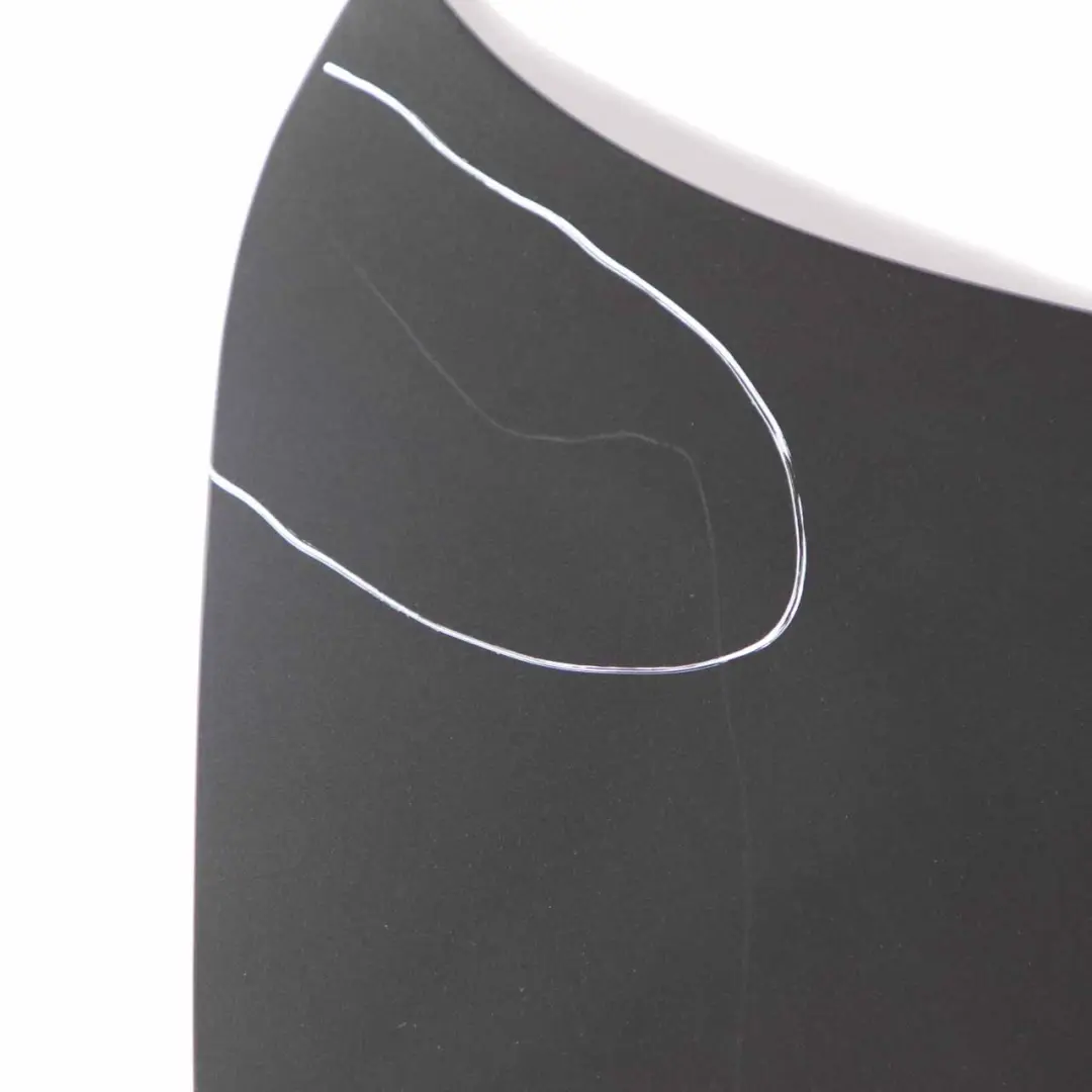 BMW F10 Trunk Boot Lid Tailgate Panel Mineralgrau Grey Metallic - B39 - SKU 7240552-MG - Part number 7240552