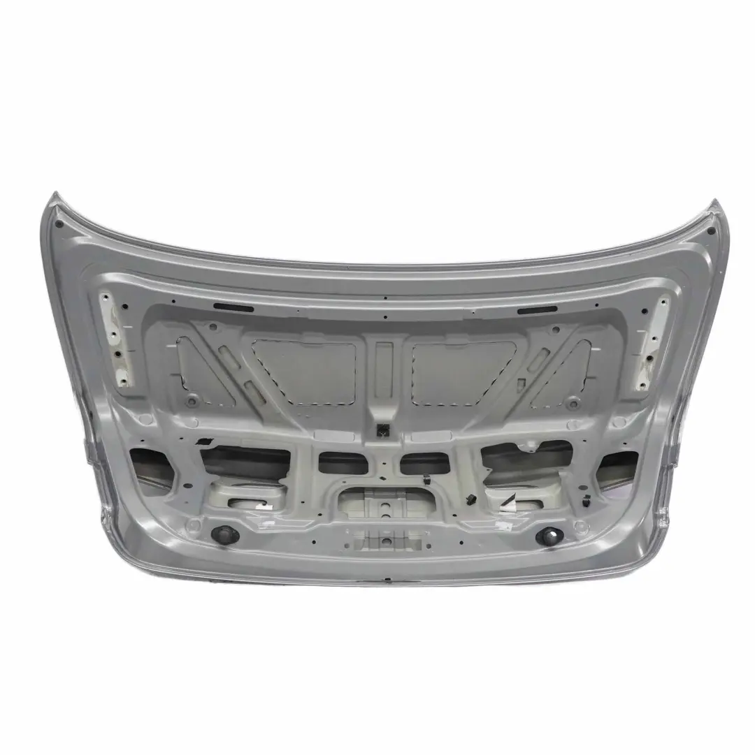 Trunk Boot Lid Tailgate Spacegrau Space Grey Metallic - A52 to BMW F10 with Part number 7240552 BMW F10 Trunk Boot Lid Tailgate Spacegrau Space Grey Metallic - A52 - SKU 7240552-SCG1 - Part number 7240552