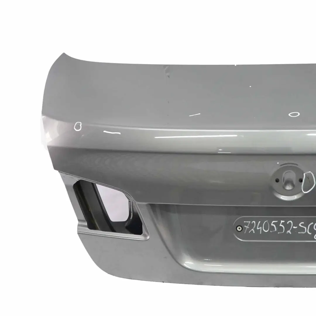 BMW F10 Klapa Bagażnika Spacegrau Metallic - A52 - SKU 7240552-SCG1 - Numer Części 7240552