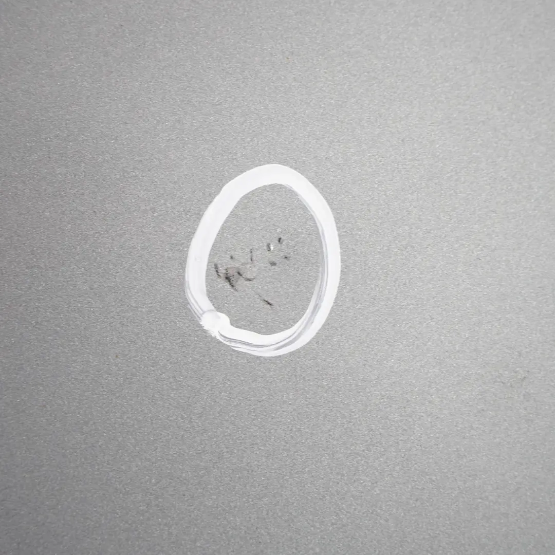 BMW F10 Trunk Boot Lid Tailgate Spacegrau Space Grey Metallic - A52 - SKU 7240552-SCG1 - Part number 7240552