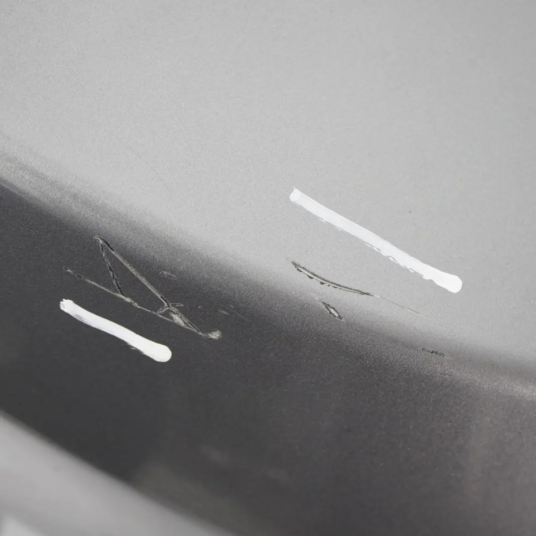 BMW F10 Trunk Boot Lid Tailgate Spacegrau Space Grey Metallic - A52 - SKU 7240552-SCG1 - Part number 7240552